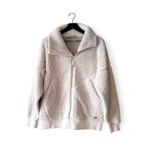 prAna Women’s Permafrost Jacket size L Beige - Picture 1 of 8